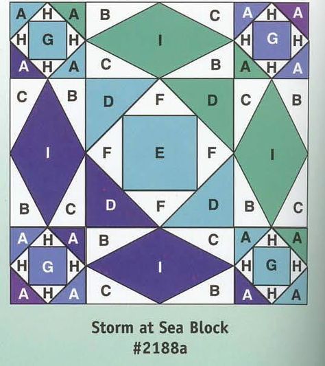 storm at sea quilt pattern | Quilts and Boxes: Storm at Sea Storm At Sea Quilt, Storm At Sea, Sea Quilt, Sea Pattern, Patchwork Blocks, Paper Pieced Quilt, Quilting Blocks, Paper Piecing Quilts, Paper Piecing Patterns