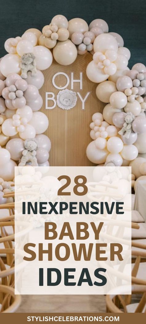 28 Inexpensive Baby Shower Party Ideas Boy Themed Baby Shower Ideas February, How To Plan A Baby Shower Step By Step, Genderless Baby Shower Ideas, Baby Shower Seating For Mom, Baby Shower Gift Opening Area, 2024 Baby Shower Trends, Home Baby Shower Ideas Decor, Cute Baby Shower Ideas Themes, Fisherman Baby Shower Ideas