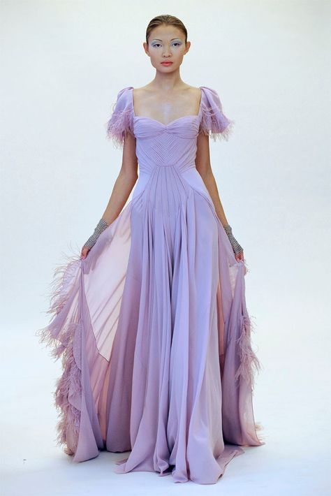 Lavender Wedding Dress, 2011 Fashion, Lilac Dress, Dream Dresses, Zac Posen, Gorgeous Gowns, Mode Inspiration, Beautiful Gowns, Purple Dress