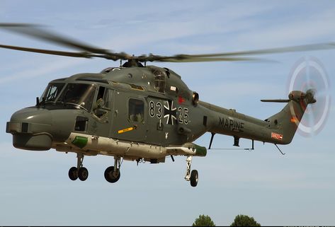 Military Helicopter, Lynx, Helicopter, Air Force, Aircraft, Universe