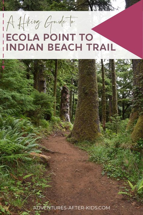 Planning a trip to the Oregon Coast. A must see stop is Ecola State Park to hike the Ecola Point to Indian Beach Trail. It is a family friendly hike that you won't forget. Click through to learn what you need to know about this newly reopened trail. #oregoncoast #ecolastatepark #thingstodoontheoregoncoast #thingstodoinecolastatepark #familyfriendlyoregoncoastactivities #oregoncoasthikingtrail Tahoe Trip, Lists Ideas, Backpacking Trails, Ecola State Park, Adventure Ideas, Couple Travel, Utah Travel, Hiking Guide, Park Trails