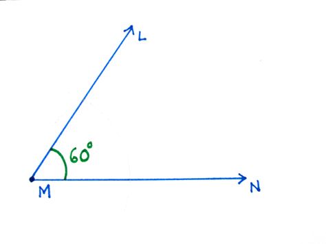 How to Construct a 60 Degrees Angle Using Compass and Ruler Construction Unit, 60 Degrees, Solar System Projects, Learning Mathematics, 90 Degrees, Equations, Ruler, Compass, Finding Yourself