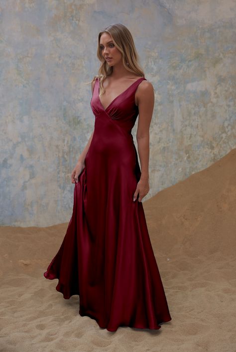 Prom Inspo, Bias Cut Skirt, Style And Grace, Stretch Satin, Your Special, British Indian, Dress Backs, Bridesmaid Dress, Brunei