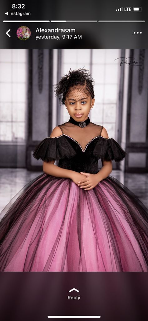 Lace Style For Baby Girl Gown, Children's Ball Gown Dresses, Children Ankara Ball Gown Styles, Children Net Gown Styles, Children Gown Styles For Lace, Children's Gown Styles, Children Ball Gown Styles, Lace Style For Children, Ankara Ball Gown For Kids