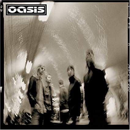 Oasis Cd, Rock Album Cover, Rock Band Photos, Oasis Album, Rock Album Covers, Cool Album Covers, Black And White Picture Wall, Best Albums, Album Cover Art