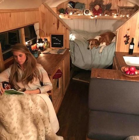 Cheezburger Image 9111961600 Van Life Aesthetic, Van Interiors, Zelt Camping, Kombi Motorhome, Kombi Home, Van Life Diy, Campervan Interior, Bus Life, Van Home