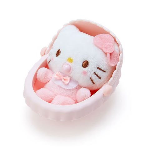 Sanrio Fidget Toys, Sanrio Merch, Sanrio Plushies, Sanrio Toys, Sanrio Plush, Hello Kitty Baby, Hello Kitty Toys, Hello Kitty Crafts, Baby Icon