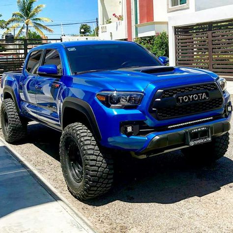 Toyota Tundra Lifted, Toyota Tacoma Mods, Toyota Tacoma Trd Sport, Toyota Tacoma 4x4, Tacoma 4x4, 2017 Toyota Tacoma, Tundra Truck, Toyota Truck, Tacoma Truck