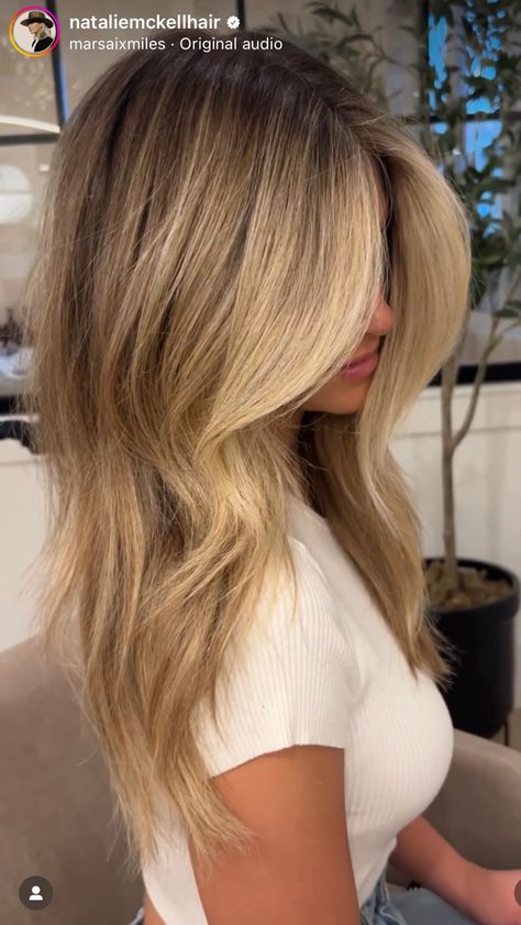 Blonde Root Tap, Single Color Hair, 8n Hair Color, Acne Beauty, December Hair, Selfcare Routine, Buttery Blonde, Summer Blonde Hair, Bronde Hair