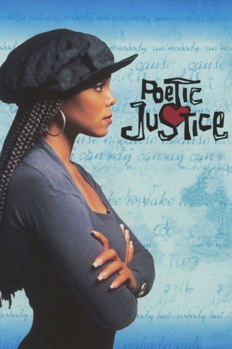 Poetic Justice Poetic Justice Quotes, Poetic Justice, Janet Jackson, Romantic Movies, Hd Movies, Free Movies, Full Movies, Movies And Tv Shows, African American