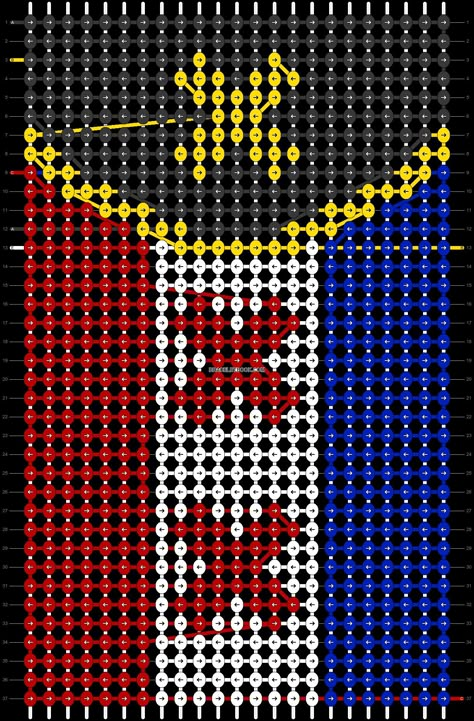 The alpha pattern for creating the beloved L'manburg flag from the DreamSmp! (I do not own, all rights go to the original creator!) Lmanburg Flag Minecraft, L'manburg Flag, Mcyt Perler Bead Patterns, Lmanburg Flag Pixel Art, Lmanburg Flag Minecraft Banner, Lmanburg Flag, L'manberg Flag, Painting Minecraft, Minecraft Beads