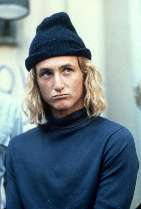 Fast Times at Ridgemont High, 1982                                                                                                                                                                                 More 80s Movie Characters, Jeff Spicoli, Fast Times At Ridgemont High, Chloe Sevigny, Sean Penn, Teen Movies, 80s Movies, Fast Times, Classic Movies