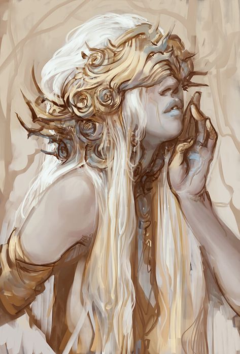 ArtStation - apr, exellero Seraph Angel, Celestial Art, Dnd Art, Dnd Characters, Creature Design, Character Portraits, Art Reference Photos, Character Design Inspiration, Character Concept