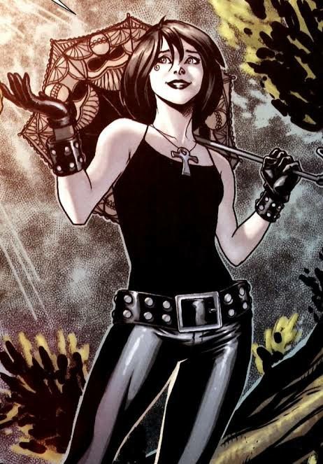 Gothic Characters, Terry Moore, Sandman Comic, Sandman Neil Gaiman, Alternative Comics, Cassandra Cain, Scott Campbell, Beautiful Dark Art, Neil Gaiman