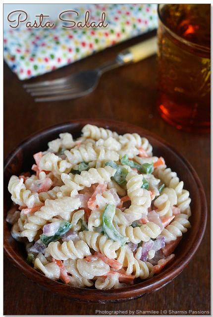 Pasta Salad (with 1000 island dressing) Recipe Cold Pantry, 1000 Island Dressing, Pasta Salad Dressing Recipe, Rajma Masala Recipe, 1000 Island, Orzo Salad Recipes, Pasta Salad Dressing, Easy Pasta Salad Recipe, Thousand Island