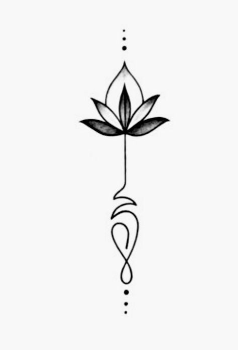 Beautiful Love Status, Unalome Symbol, Unalome Tattoo, Tattoo Love, Peace And Harmony, Love Peace, Lotus Flower Tattoo, Small Tattoos, Peace And Love