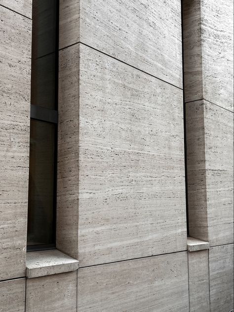 Grey Travertine Texture, Travertine Texture, Travertine Cladding, Grey Travertine, Elevation Tiles, Travertine Wall, Stone Wall Cladding, Cladding Materials, Arabic Calligraphy Design