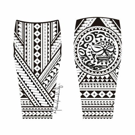 Tattoo Maori Perna, Polynesian Forearm Tattoo, Maori Tattoo Arm, Polynesian Leg Tattoo, Polynesian Tattoo Design, Polynesian Tattoo Sleeve, Line Art Tattoos Men, Tattoos Men Leg, Art Tattoos Men