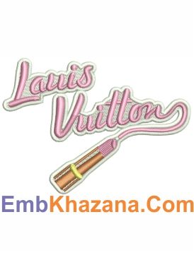 Louis Vuitton Embroidery Design How To Draw Louis Vuitton Logo, Lv Letter Logo, Logo Lv Louis Vuitton, Lv Embroidery Logo, Louis Vuitton Stencil Logos, Walmart Logo, Internet Logo, Playboy Logo, Fashion Logo Branding