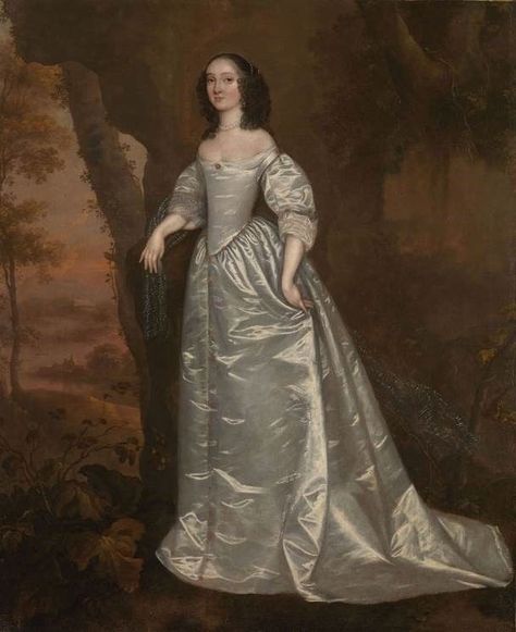 1650s Fashion, Milady De Winter, 17th Century Portraits, Fashion History Timeline, 17th Century Fashion, Female Painters, Tate Britain, Professional Portrait, Professional Painters