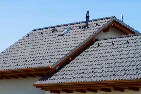 Metal Roofing Ideas, Roofing Ideas, Metal Roofing, Roofing Materials, Roof