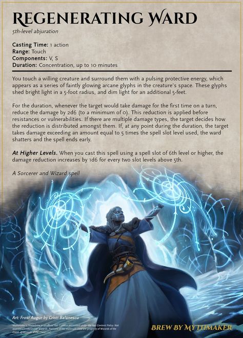 Simic Hybrid Dnd, Fantasy Spells, 5e Spells, Homebrew Spells, Spell Ideas, Dnd Spells, Dungeons And Dragons Rules, Dnd Homebrew, Dnd Classes