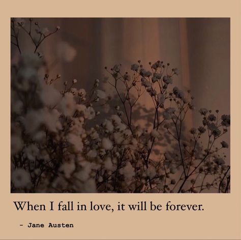 When I Fall In Love, Academia Aesthetic Wallpaper, Short Meaningful Quotes, Poetry Photos, Academia Aesthetic, Self Love Quotes, Poetry Quotes, Jane Austen, Arabic Quotes