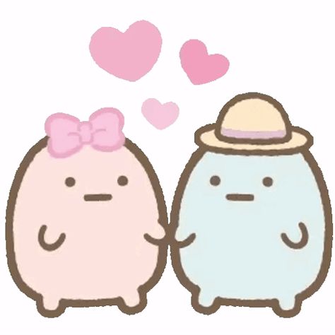 Sukkimo Gurashi, Sumiko Gurashi, Black Kitties, Sumikko Gurashi, Promo Videos, Love Gif, Cute Doodles, Cute Gif, Make Me Smile