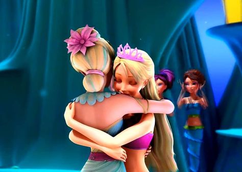 Barbie Mermaid Tale, Barbie Movies List, Barbie In A Mermaid Tale, Barbie Mermaid, Chris Brown Wallpaper, Mermaid Toys, Barbies Pics, Princess And The Pauper, Barbie Cartoon