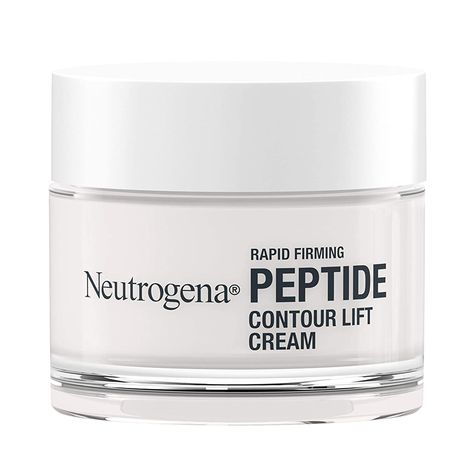 Neutrogena Moisturizer, Neutrogena Skin Care, Collagen Moisturizer, Super Dry Skin, Best Collagen, Face Firming, Anti Aging Eye Cream, Forehead Wrinkles, Collagen Cream