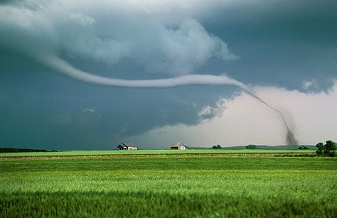 Rope tornado near Amarillo, Texas Tornado Season, Weather Tracking, Texas Weather, Amarillo Texas, Wild Weather, Water Spout, Texas Girl, Texas History, Storm Clouds