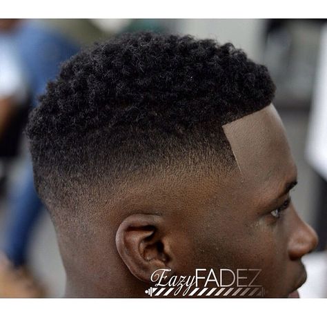 Curl sponge Fade Haircut Men's Black, Boosie Fade, Black Man Haircut Fade, V Shaped Haircut, Waves Hairstyle Men, Hair Sponge, Black Boys Haircuts, Afro Hairstyles Men, Black Hair Cuts