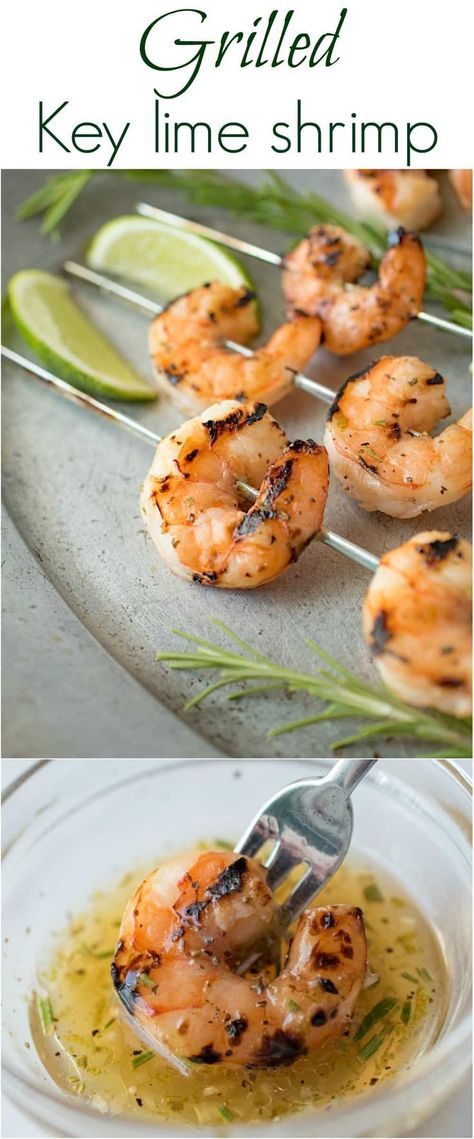 Key Lime Shrimp, Appetizers Shrimp, Lime Shrimp Recipes, Diy Easy Recipes, Shrimp Appetizers, Lime Shrimp, Meat Appetizers, Fast Easy Meals, Best Food Ever