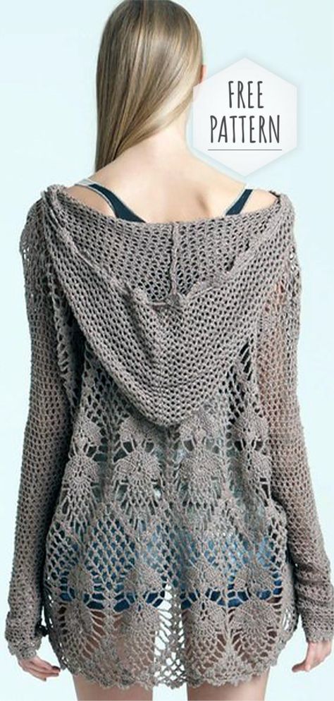 Crochet Summer Top Model Pattern Roses Au Crochet, Lacy Crochet, Crochet Top Dress, Gilet Crochet, Irish Crochet Dress, Shawl Crochet, Crochet Tops Free Patterns, Crochet Summer Tops, Knitting Patterns Free Cardigans