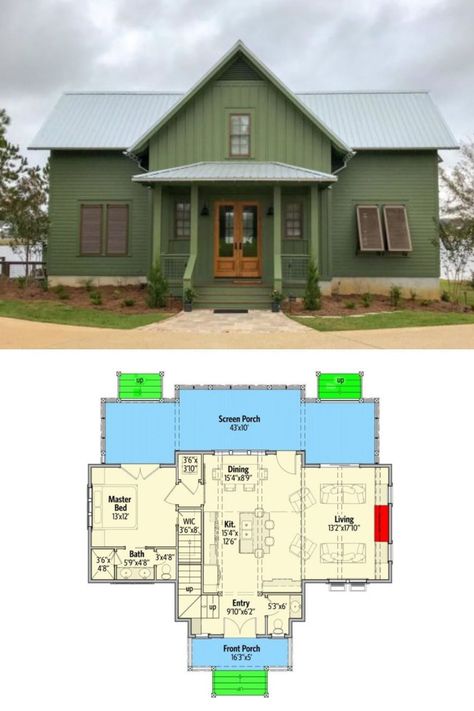 Small house plans 3 Bedroom Cottage Plans With Loft, Evergreen Cottage House Plan, 3 Bedroom Lake House Floor Plans, 1500 Sq Ft Cabin Plans, Lake Cabin House Plans, Cottage With Loft Floor Plan, Cottage House Plans 3 Bedroom, 1600 Sq Ft House Plans 2 Story, Small 3 Bedroom House Plans 2 Story