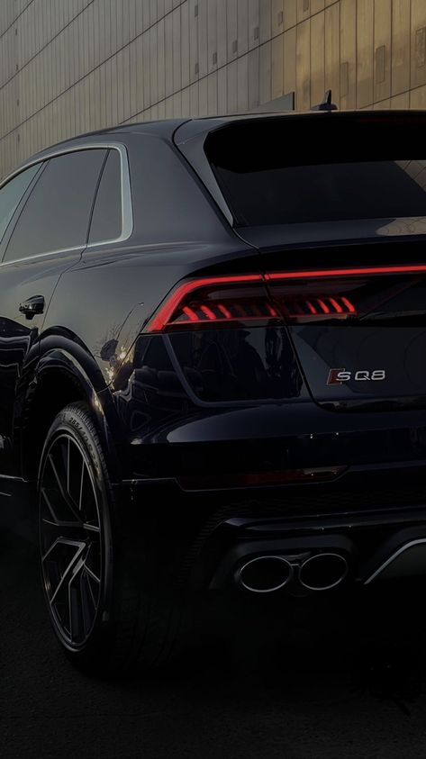 Luxury Moodboard, Maclaren Cars, Audi Sq8, Audi Rsq8, Luxury Cars Audi, Audi Q8, Top Luxury Cars, Audi Rs3, Driving Photography