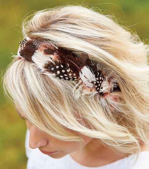 How To Make a Feather Headband Diy Feather Headband, Bday Vibes, Cricket Machine, Diy Feather, Discounts For Teachers, Feather Headband, Baking With Kids, Halloween 2024, Craft Store