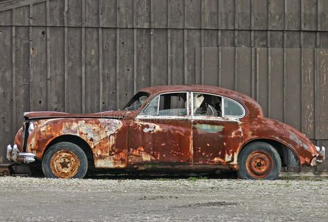 Old Rusty Car. An old rusted out car at the side of a country road , #sponsored, #rusted, #Car, #Rusty, #car, #road #ad Old Rusty Car, Rust Never Sleeps, Car Stock, Rust In Peace, Rusty Cars, Jaguar Car, Abandoned Cars, Car Images, European Cars