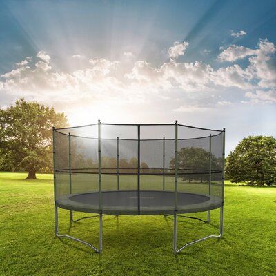 Rectangle Trampoline, Best Trampoline, Backyard Trampoline, Ping Pong Tables, Backyard Farming, How To Get Thick, Trampolines, Swing Set, Backyard Design