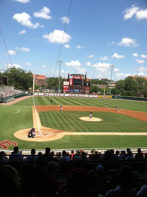 Fsu Baseball, Florida State Seminole, Fsu Seminoles, College Baseball, Baseball Photos, Dream College, The Sandlot, Baseball Stadium, Florida State University