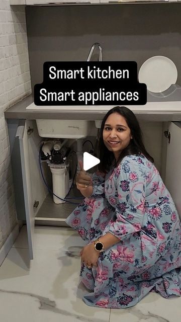 Ro In Kitchen, House Interior Design Styles, Hair Remedies For Growth, Smart Appliances, Smart Kitchen, Counter Space, Hair Remedies, Interior Stylist, Kitchen Accessories