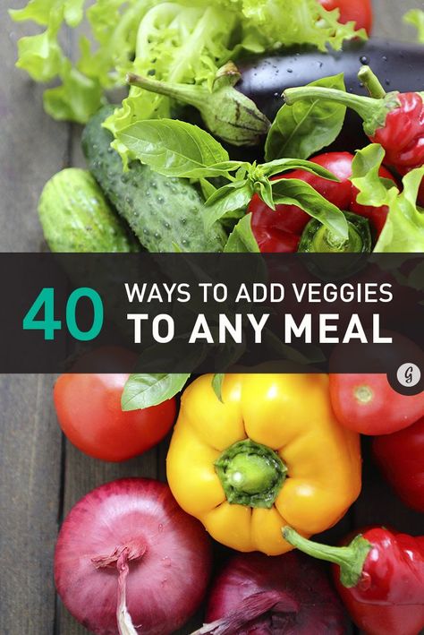 40 Ways to Sneak Veggies Into Any Meal Without Sacrificing Flavor  #healthy #veggies #recipes Add Veggies To Meals, Pumpkin Marinara, Spinach Brownies, Sneak In Veggies, Healthy Fruit Dip, Dip Healthy, Eating Veggies, Veggies Recipes, Bran Muffins