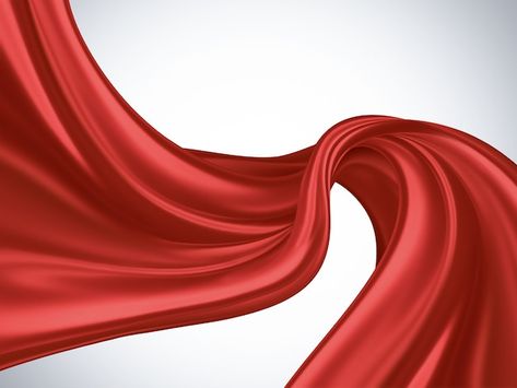 Flying red silk fabric on a light backgr... | Premium Photo #Freepik #photo #flag-texture #white-silk #white-satin #silk-texture Red And White Background, Red Silk Fabric, Mind Map Art, Christian Background Images, Gold And Black Background, Blue Texture Background, Red Texture, Silk Background, Photoshop Backgrounds Backdrops