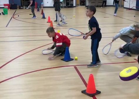 Elementary Games, Ed Game, Teaching Games, Elementary Pe, Physical Education Lessons, Pe Activities, Pe Ideas, Education Games, Leadership Activities