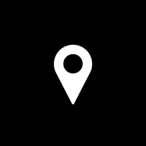 App Map, Instagram Black Theme, Zestaw Ikon, Twitter App, App Store Icon, Map Icons, Black App, Iphone Photo App, Ios App Icon Design