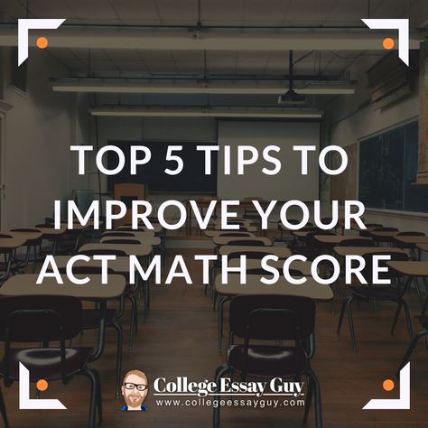 Act Prep Tips, Act Score, Act Study, Act Test Prep, Act Test, Sat Study, Act Math, College Math, Act Prep