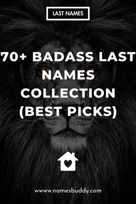 Badass Last Names Evil Last Names For Characters, Strong Last Names For Characters, Witchy Last Names For Characters, Classy Surnames, Villain Last Names, Last Name For Characters, Cool Surnames For Characters, Names That Mean Strength, Short Last Names