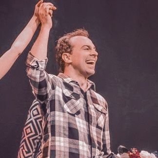 Beetlejuice Actor, Beetlejuice Aesthetic, Rob Mcclure, Alex Brightman, Beetlejuice Beetlejuice, Beetlejuice, Musical Theatre, Casual Button Down Shirt, Musical