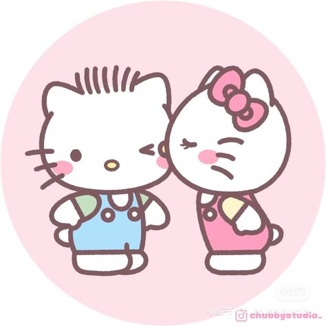 Cute Hello Kitty And Spiderman, Hello Kitty Highlight Instagram, Hello Kitty Highlight Covers, Hello Kitty Instagram Highlight Cover, Sanrio Highlight Covers, Sanrio Instagram Highlight Covers, Hello Kitty Y Su Novio, Hello Kitty Hugging, Hello Kitty Happy