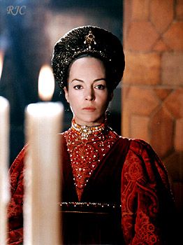 LadyCapulet Zeffirelli Romeo And Juliet, Lady Capulet, Leonard Whiting, Romantic Drama Film, Olivia Hussey, Best Costume Design, Printed Candles, Best Cinematography, Shakespeare Plays